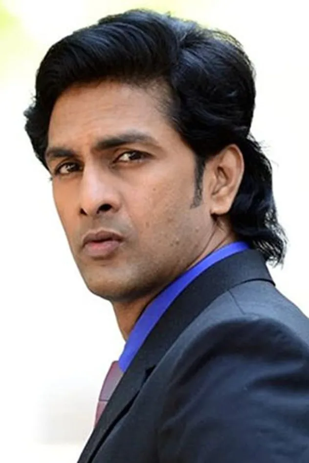 Bharath Reddy fotoğrafı