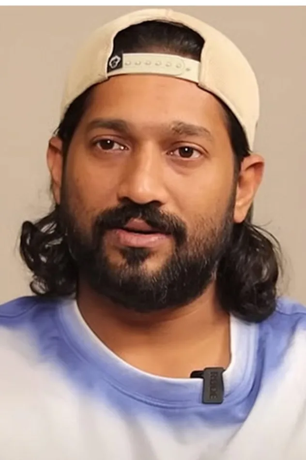 Dominic Arun fotoğrafı