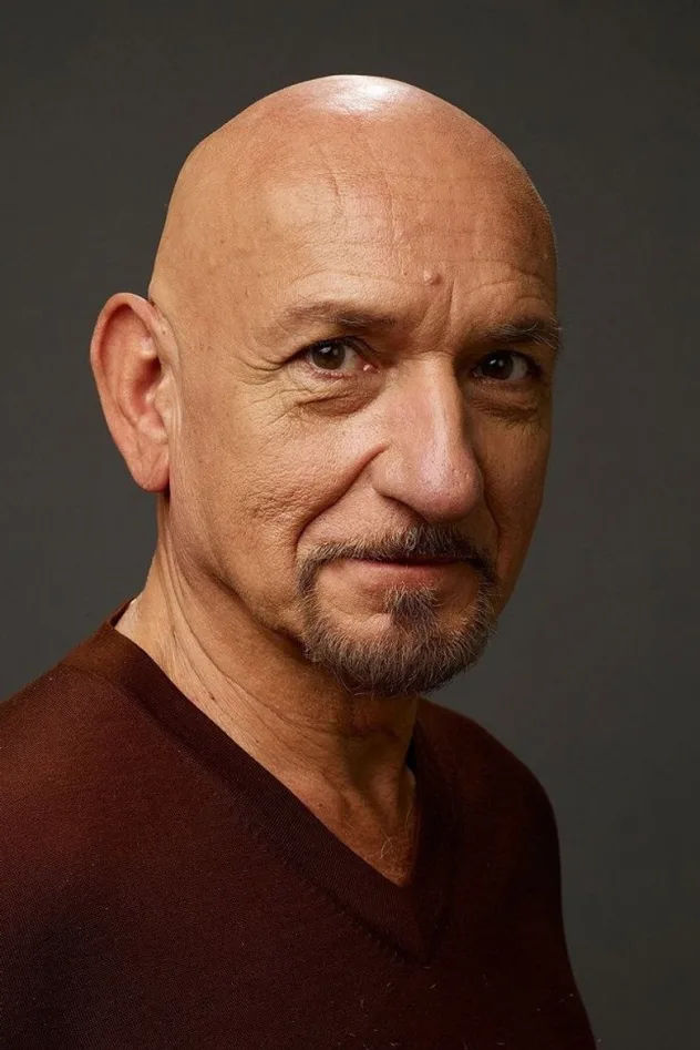 Ben Kingsley fotoğrafı