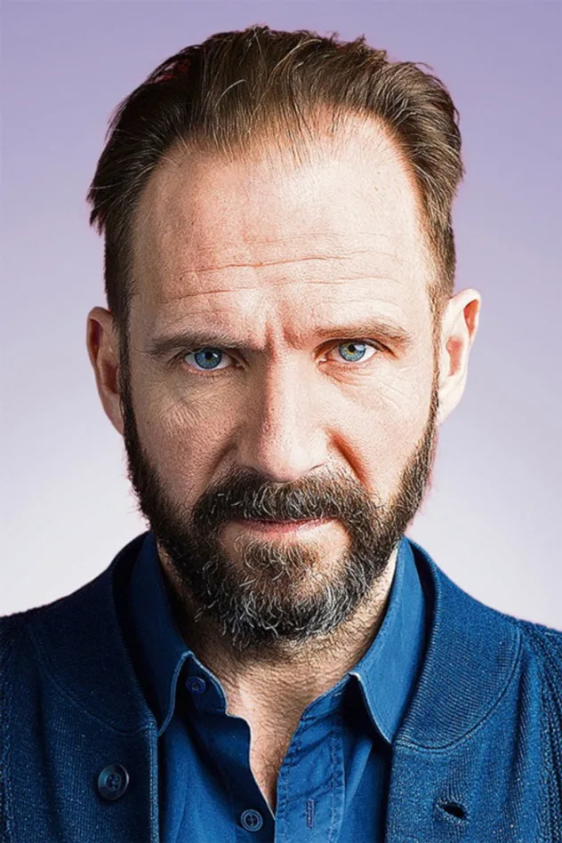 Ralph Fiennes fotoğrafı