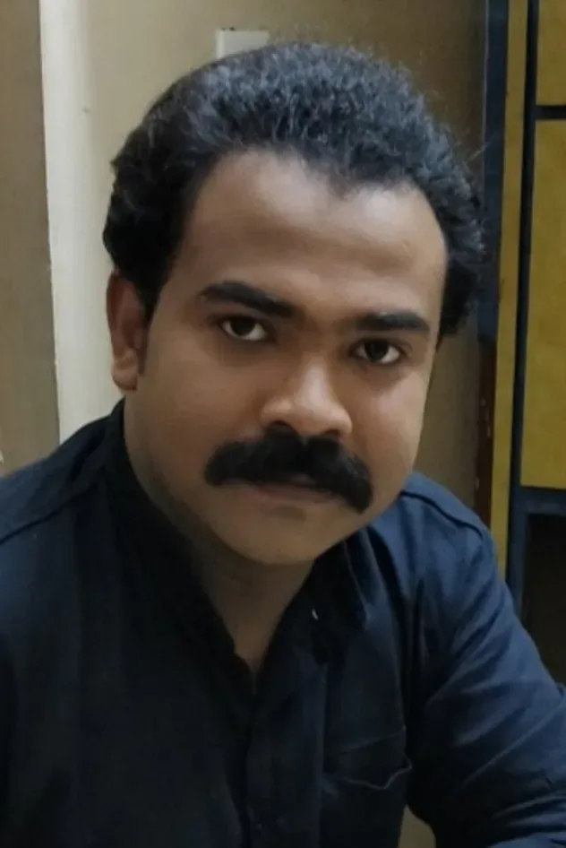 Kishore Kumar Polimera için kapak görseli