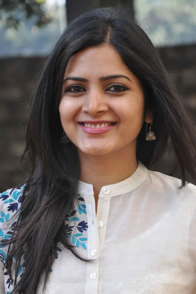 Pavani Gangireddy fotoğrafı