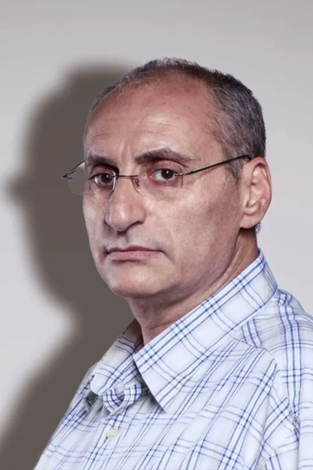 Shmuel Levy fotoğrafı