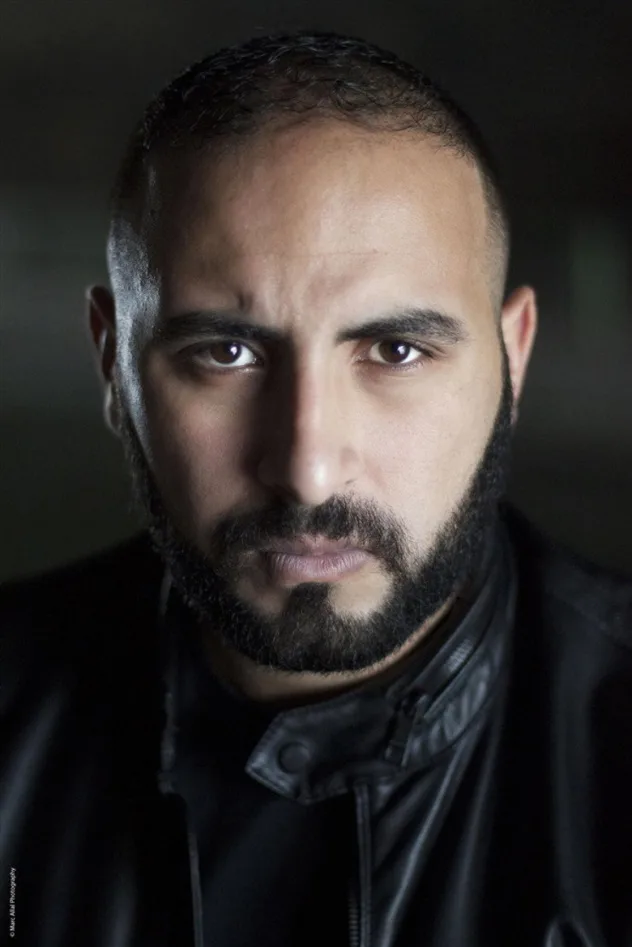 Oussama Kheddam fotoğrafı