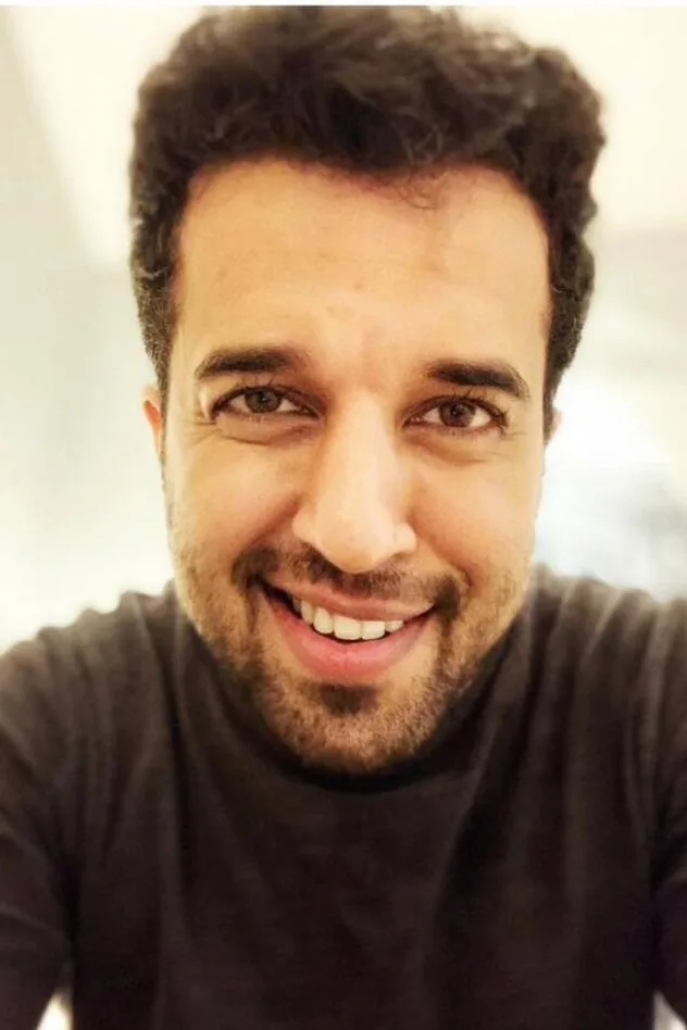 Gurpreet Saini fotoğrafı