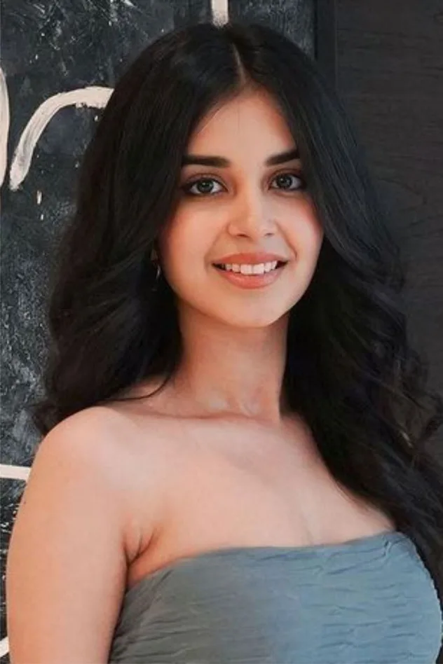 Anvesha Vij fotoğrafı