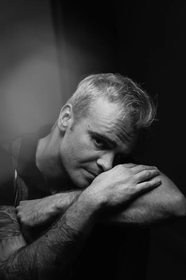 Pete MacLeod fotoğrafı