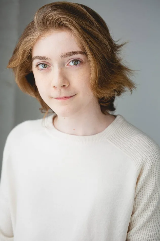 Zell Steele Morrow fotoğrafı