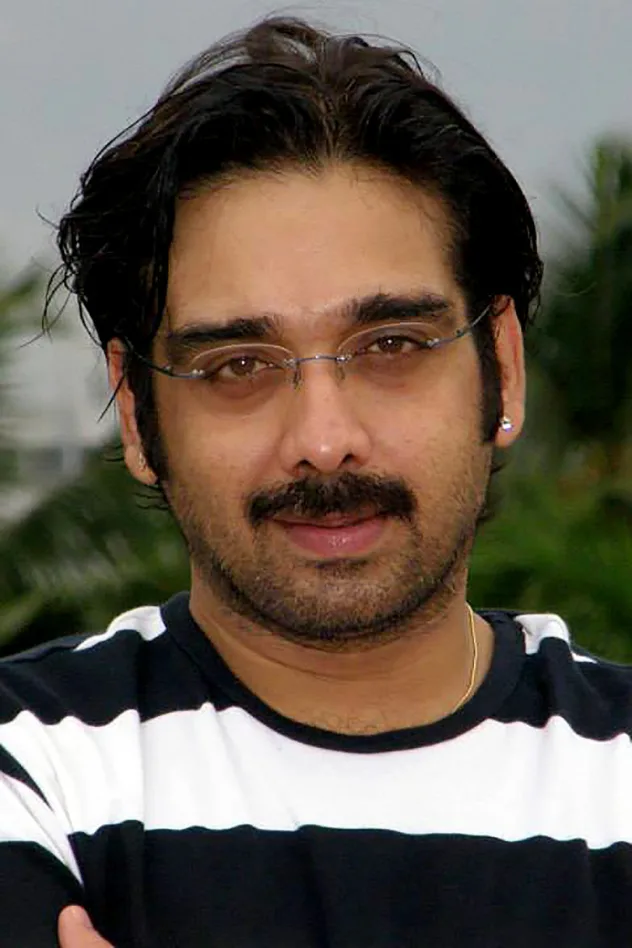 Vineeth Radhakrishnan fotoğrafı