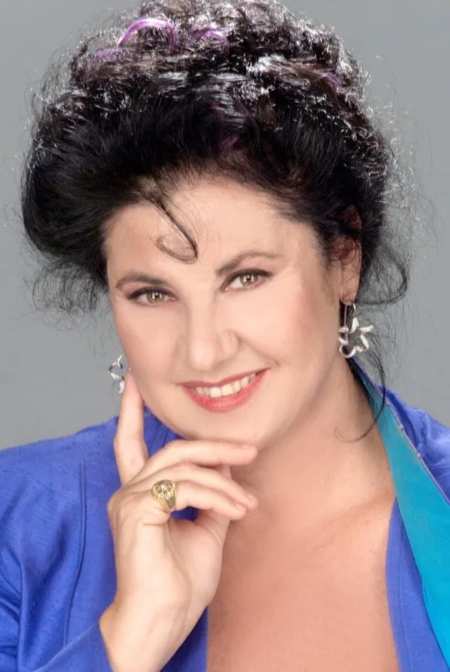 Marisa Laurito fotoğrafı
