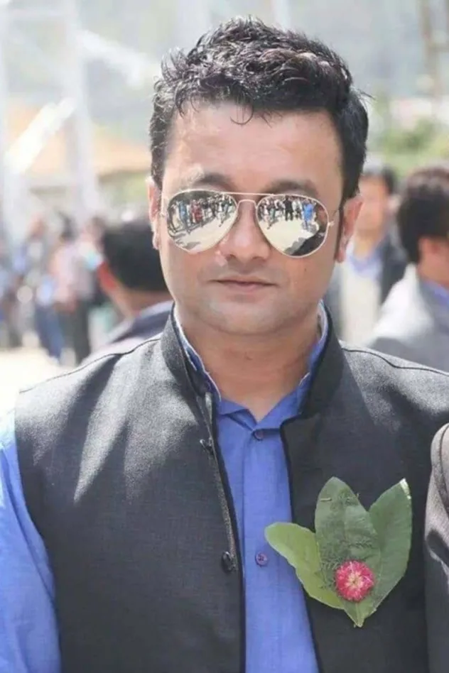 Uttam Pradhan fotoğrafı