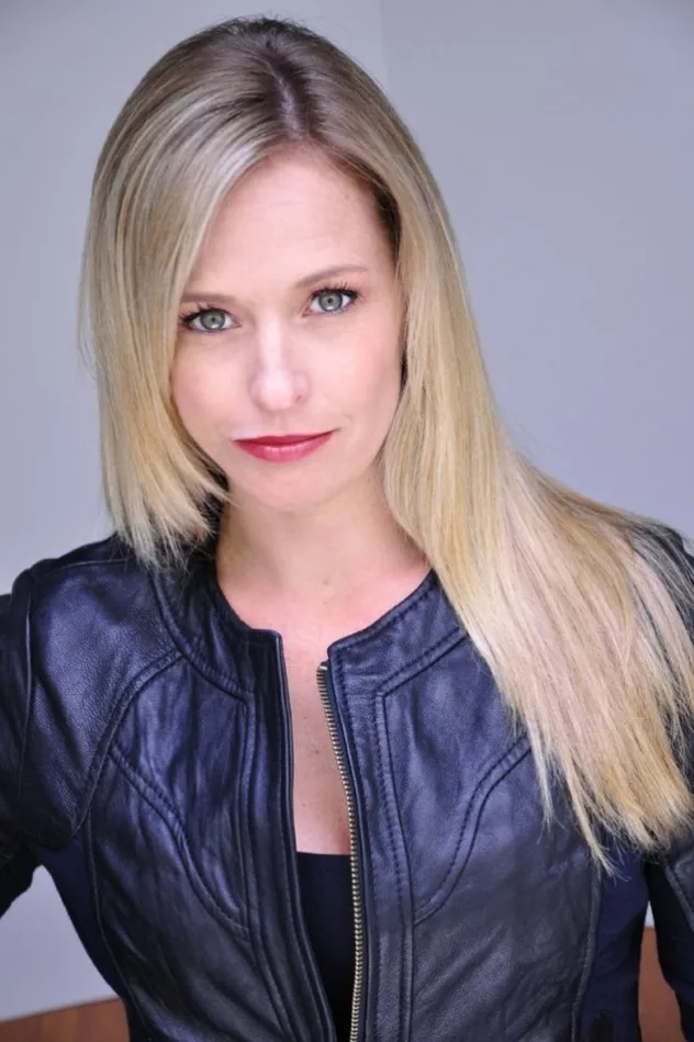 Pamela Holt fotoğrafı