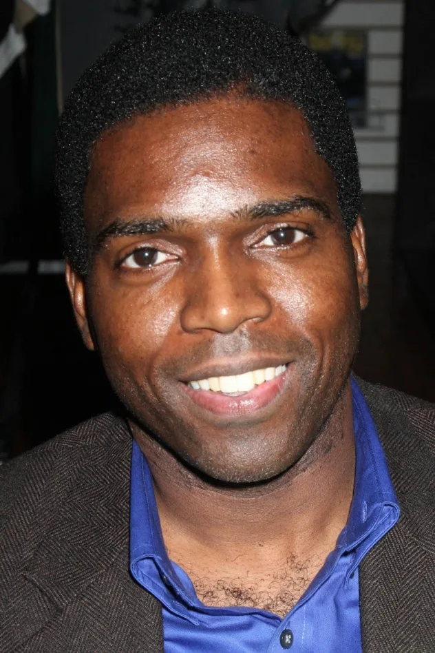Shavar Ross fotoğrafı