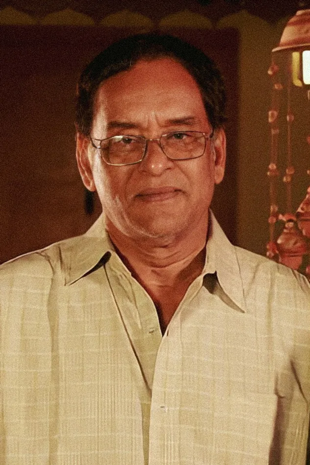 Babu Namboothiri fotoğrafı