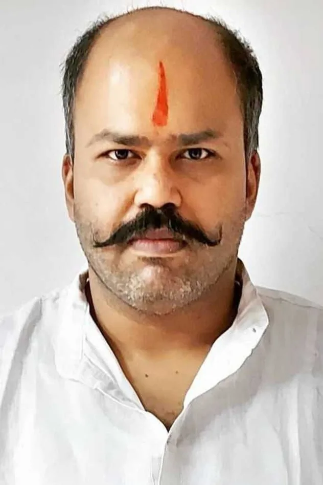 Abhishek Mohan Gaikwad fotoğrafı