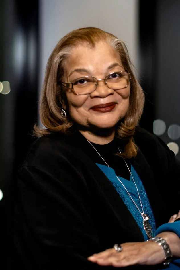 Alveda King fotoğrafı