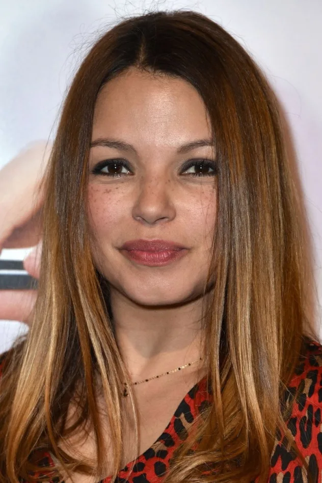 Séverine Ferrer fotoğrafı
