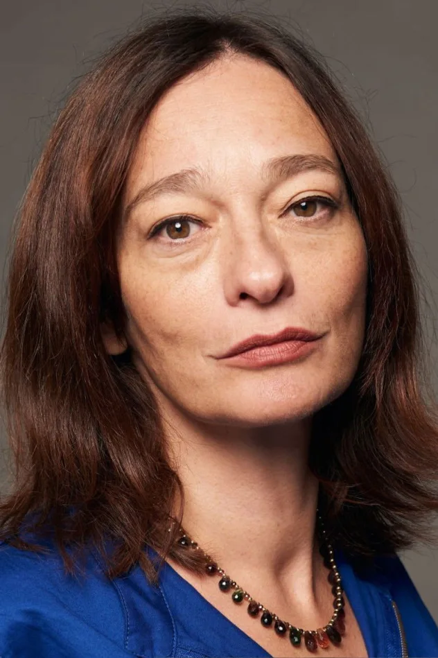 Elina Löwensohn fotoğrafı