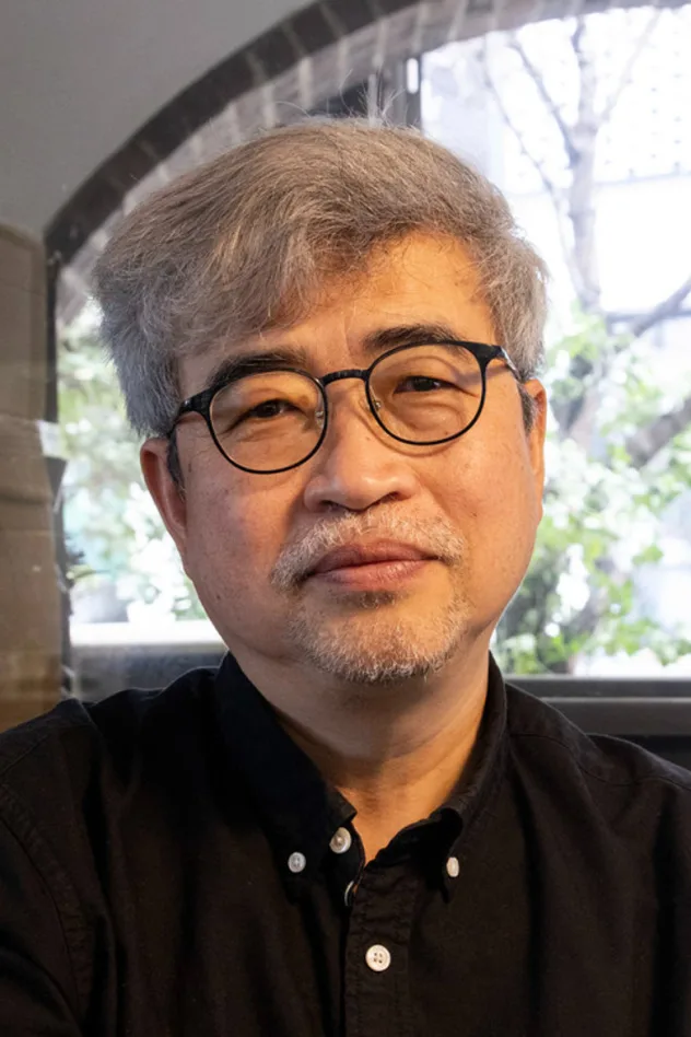 김탁환 fotoğrafı