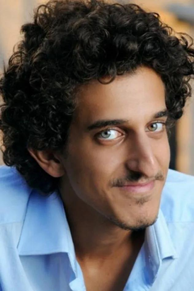 David Shaul fotoğrafı