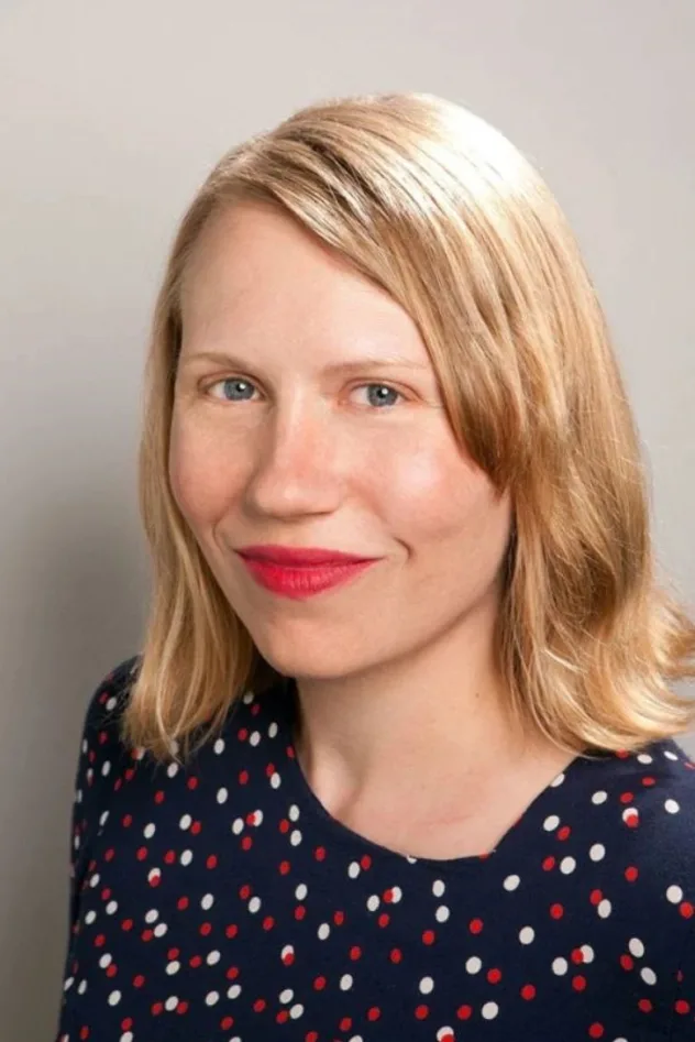 Amy Nicholson fotoğrafı