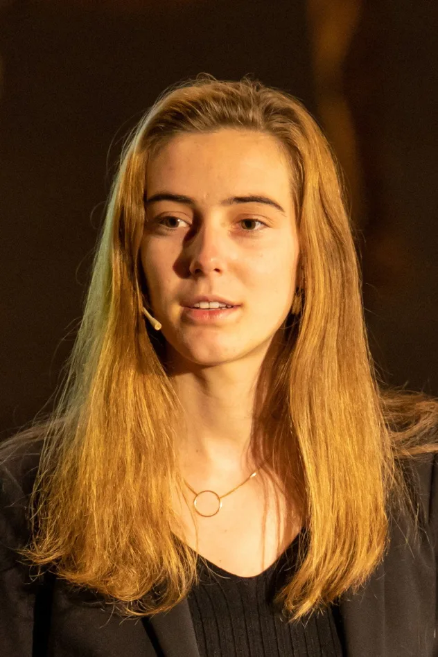 Adélaïde Charlier fotoğrafı