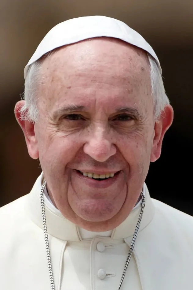 Pope Francis fotoğrafı