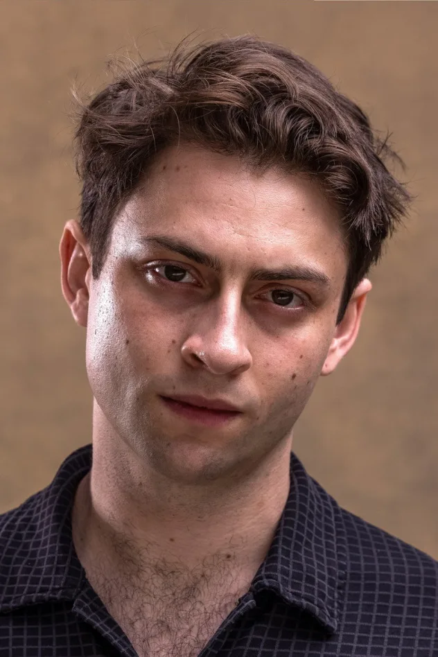 Gideon Berger fotoğrafı