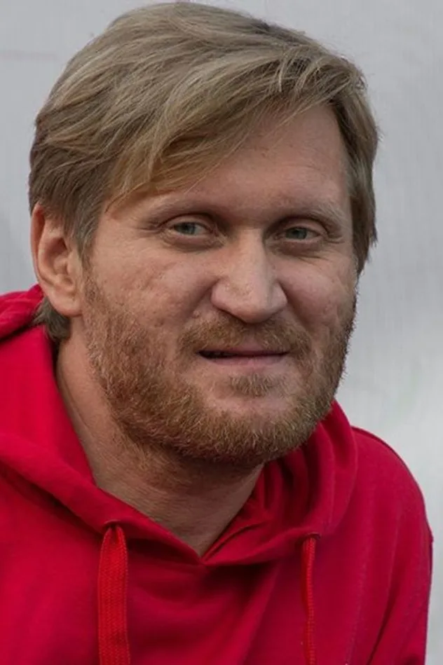 Андрей Рожков fotoğrafı