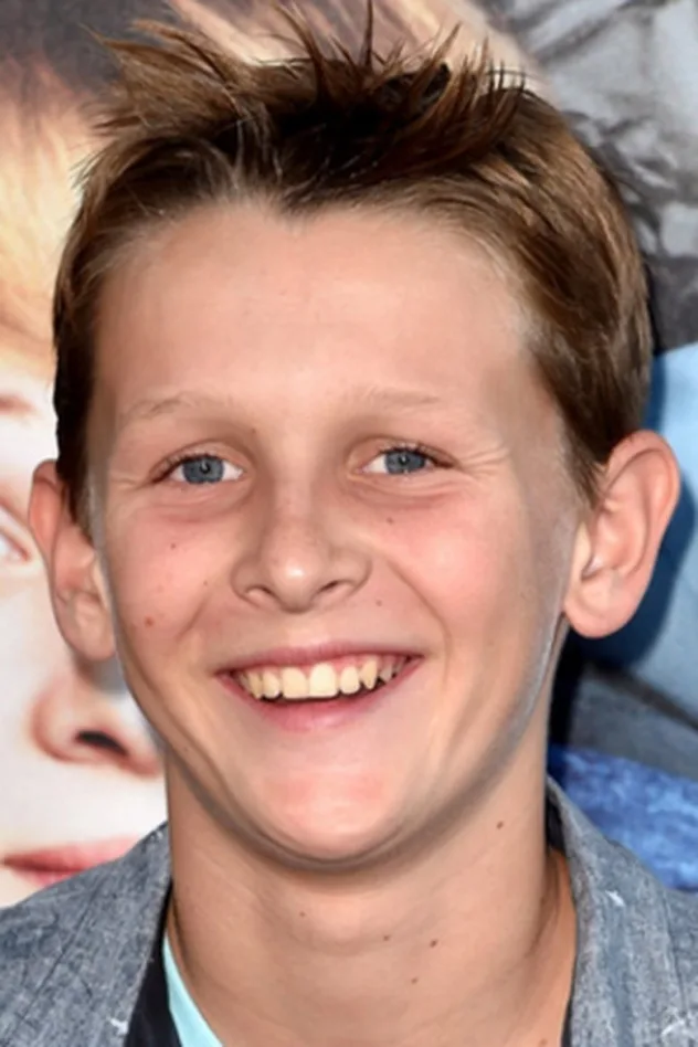 Blake Bertrand fotoğrafı