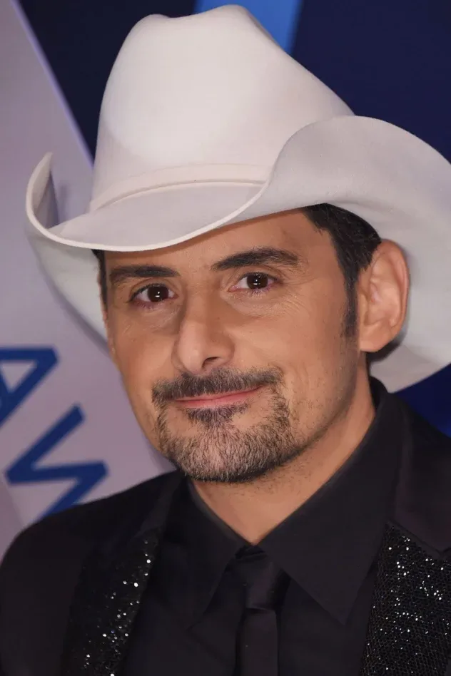 Обложка для Brad Paisley