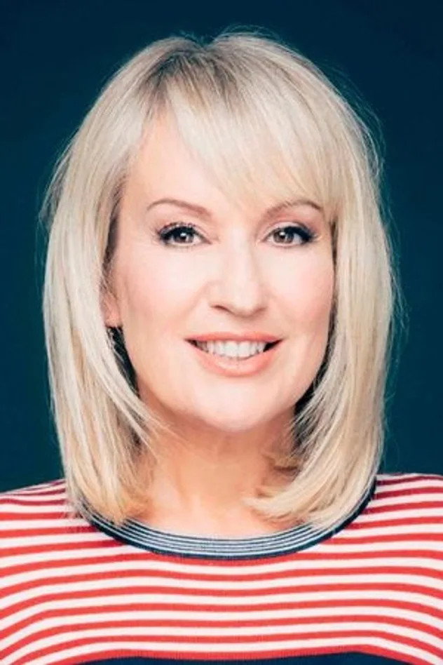 Nicki Chapman fotoğrafı