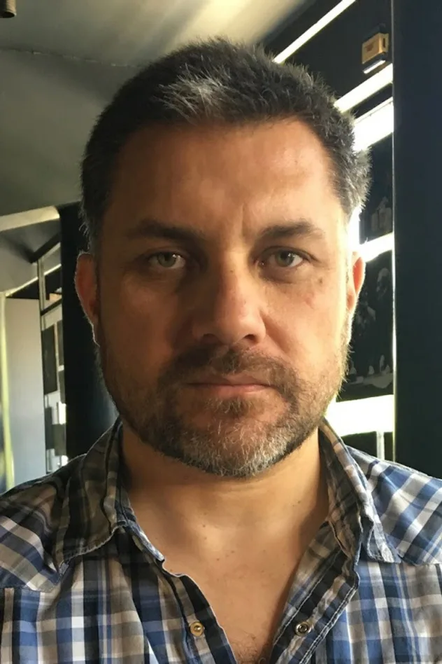 Guillermo Calderón fotoğrafı