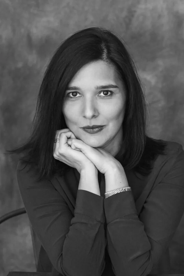 Julia Kuperberg fotoğrafı