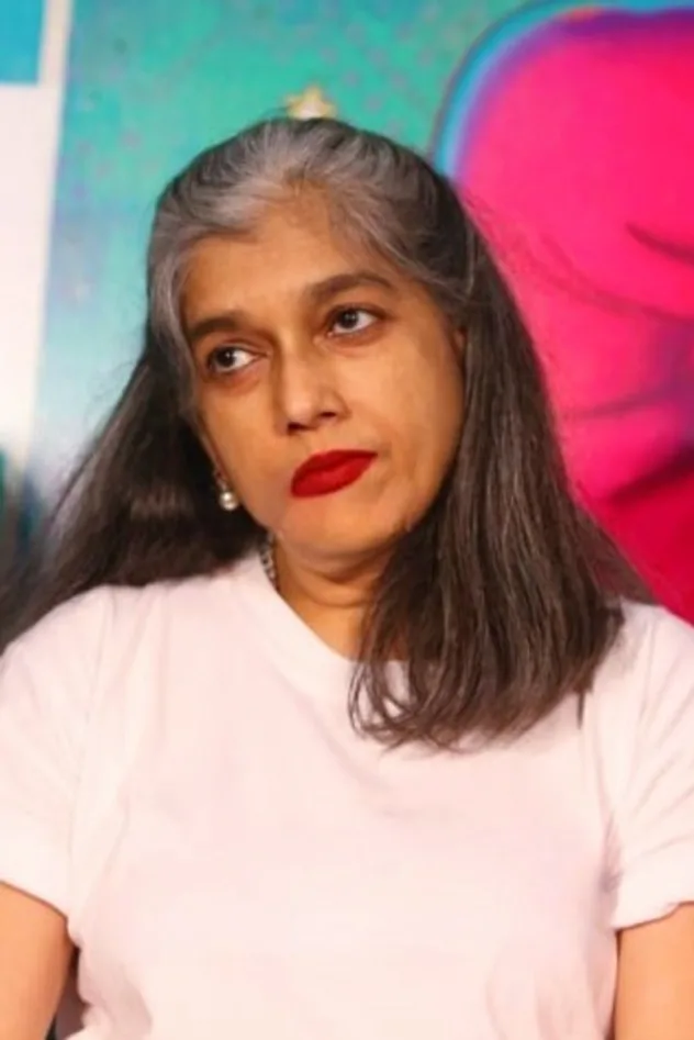 Ratna Pathak Shah fotoğrafı