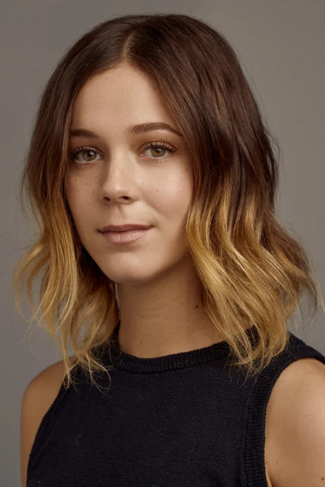 Georgina Amorós fotoğrafı