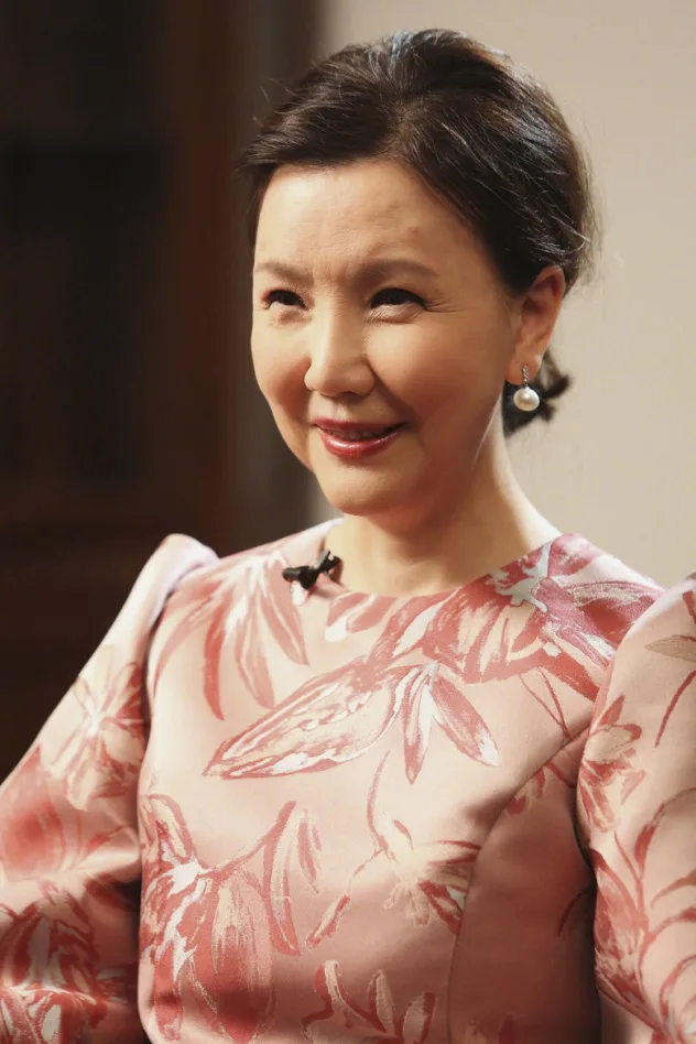 Mao Shanyu fotoğrafı