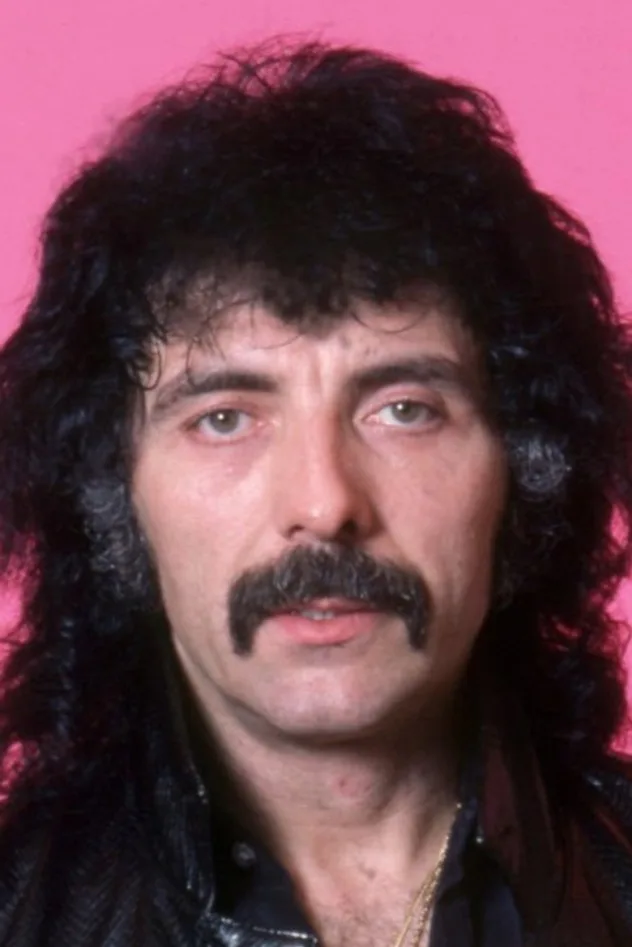 Tony Iommi fotoğrafı