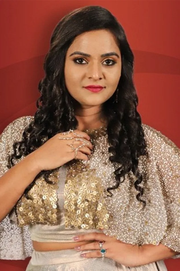 Rohini Reddy fotoğrafı