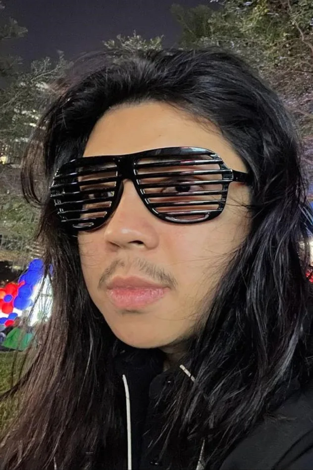 Lionman fotoğrafı