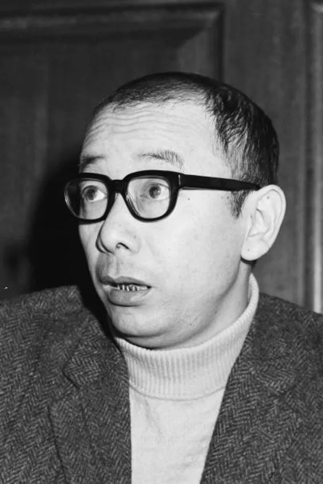 山口瞳 fotoğrafı
