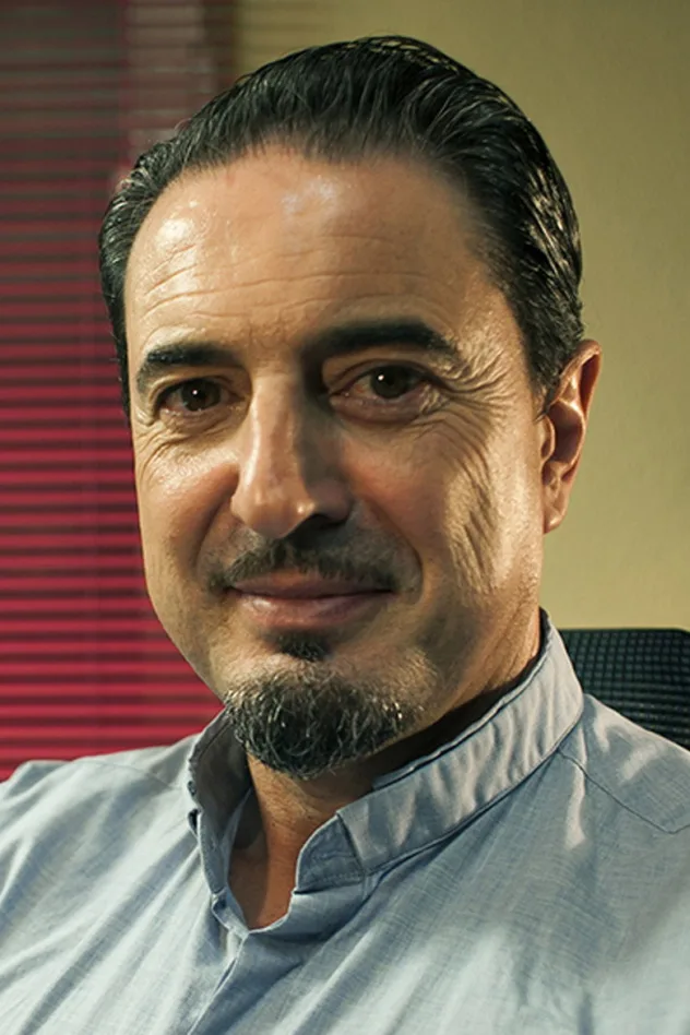 Alfredo Contreras fotoğrafı