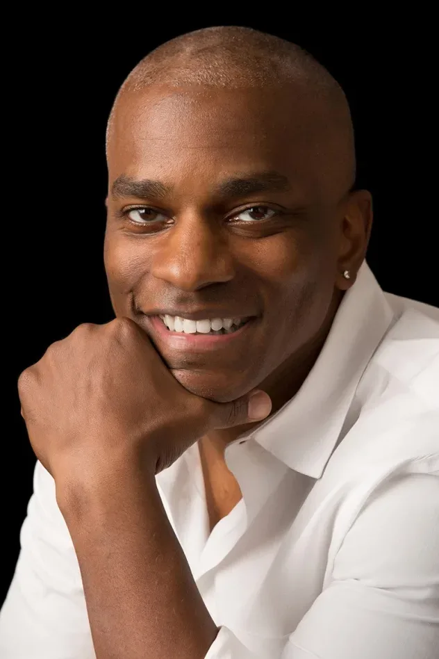 Cover image for Eric Dean Seaton