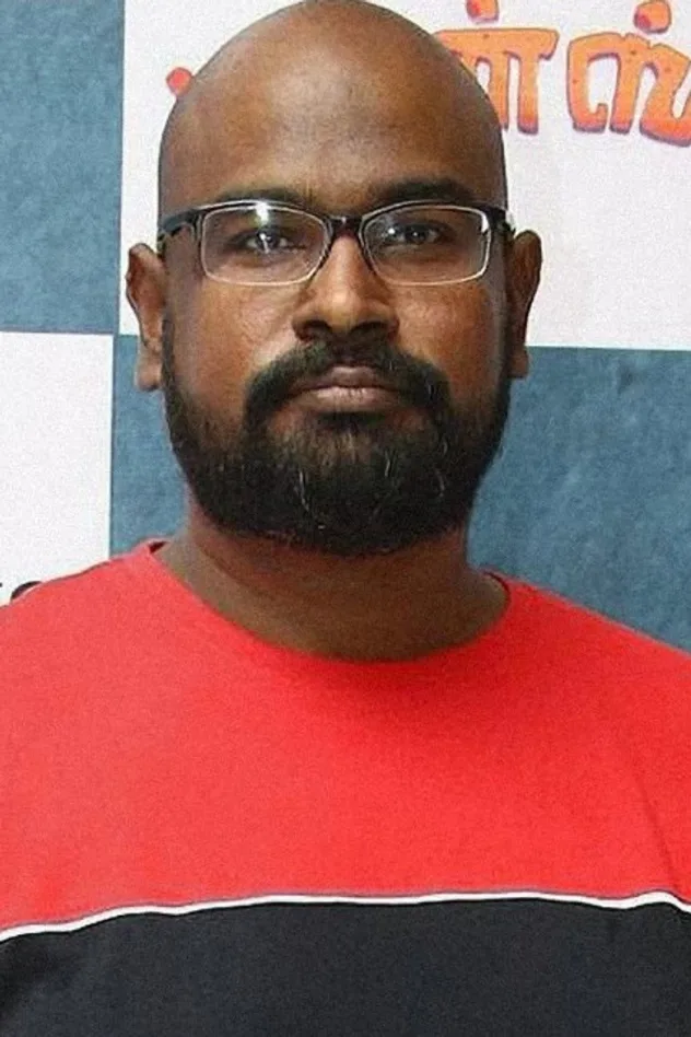 Nelson Venkatesan fotoğrafı