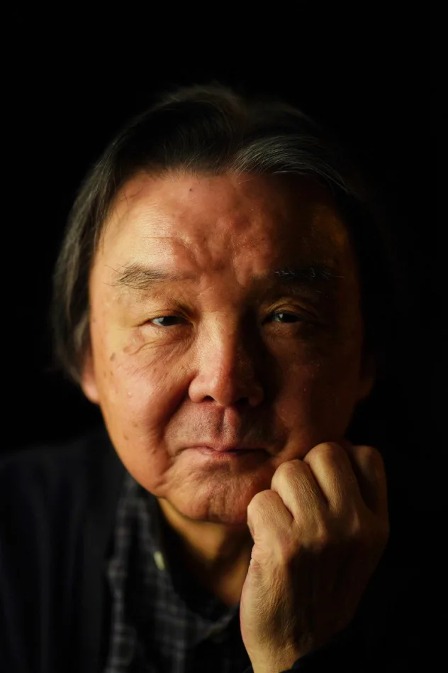 Katsuhide Motoki fotoğrafı