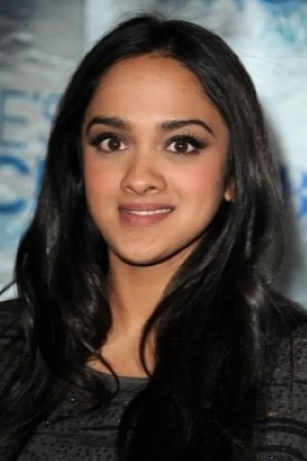 Anisha Nagarajan fotoğrafı