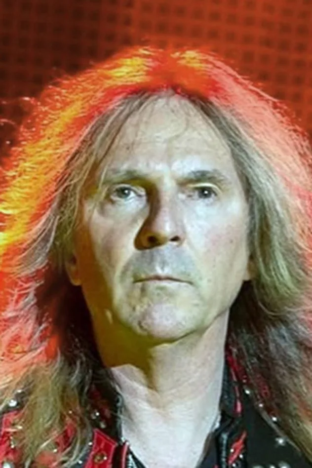 Glenn Tipton fotoğrafı