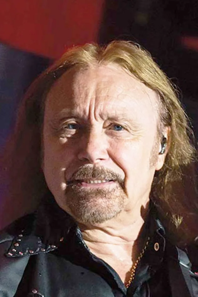 Ian Hill fotoğrafı