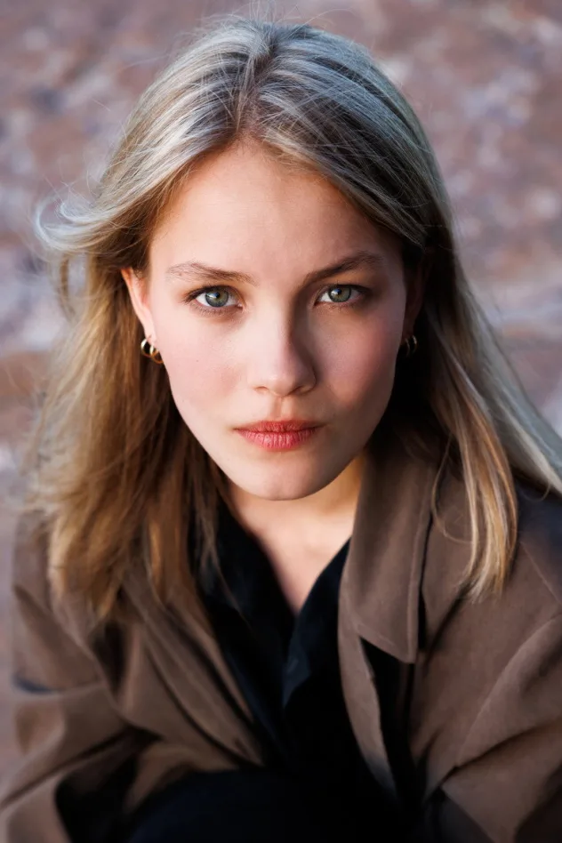 Rebekka Baer fotoğrafı