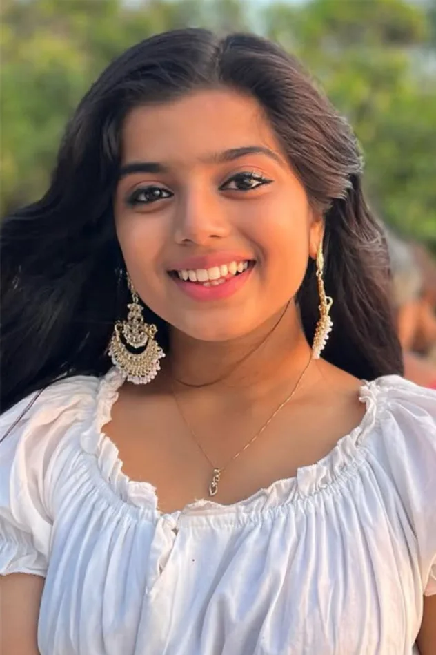 Amritha Varshini fotoğrafı